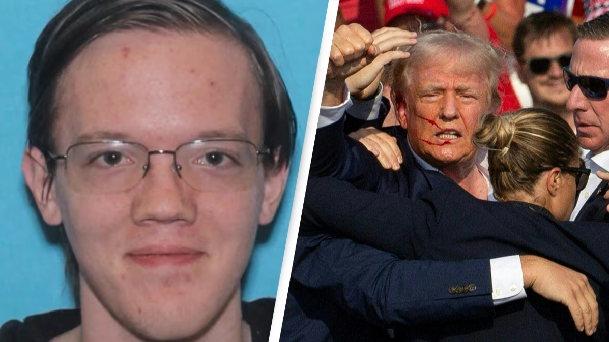 Local cop allegedly confronted Trump shooter but retreated when gunman pointed rifle at him
