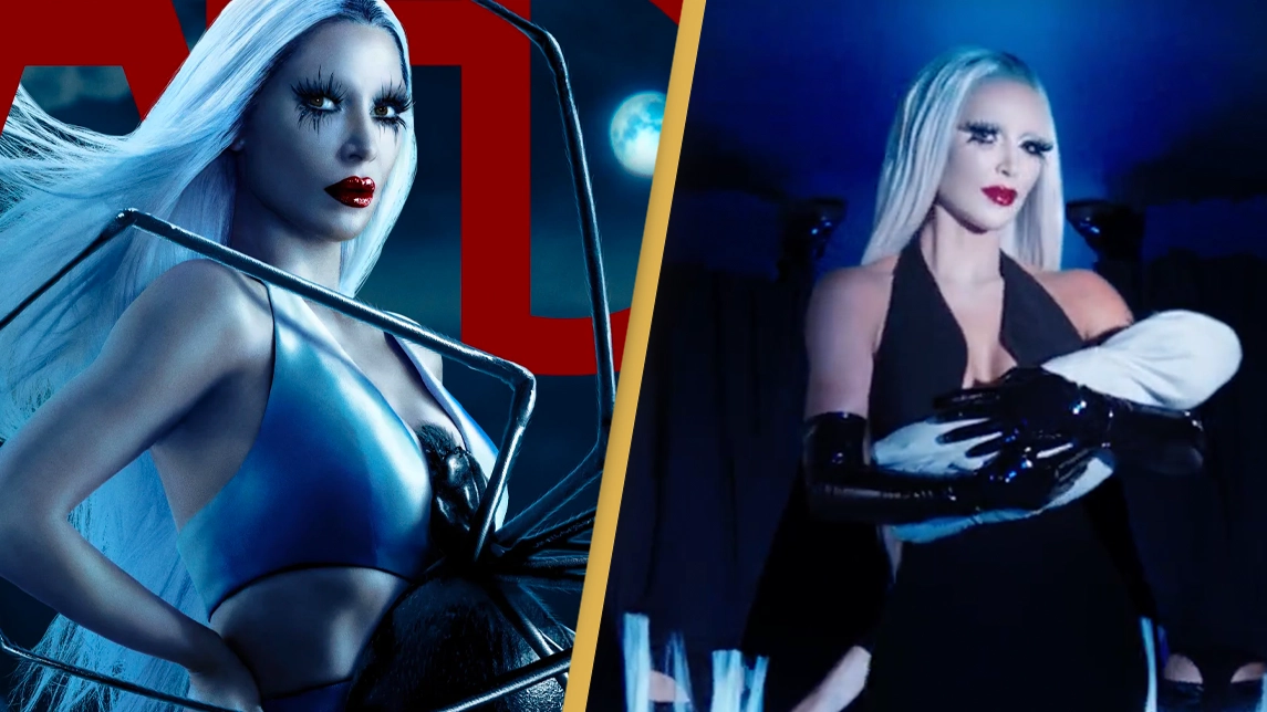 Fans are getting really excited to see Kim Kardashian in upcoming American Horror Story season