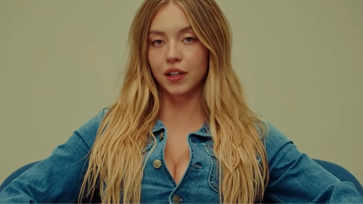 New celebrity unveiled on American Eagle ad after 'disturbing' Sydney Sweeney campaign sparked major controversy