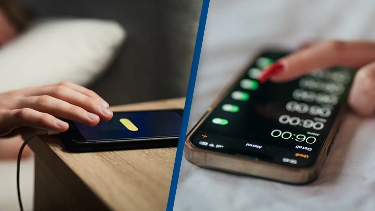 Bizarre reason snooze alarm on your phone is 9 minutes instead of 10