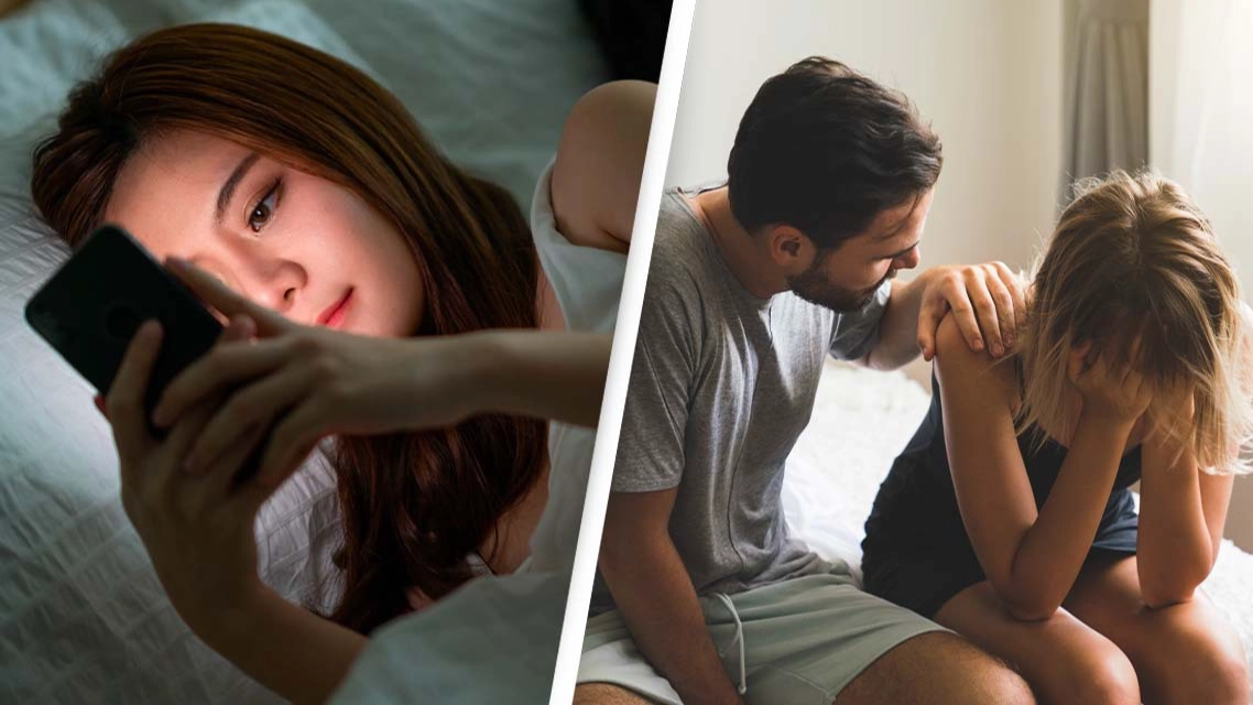Expert reveals why 'micro cheating' is not a big deal when you're in a relationship