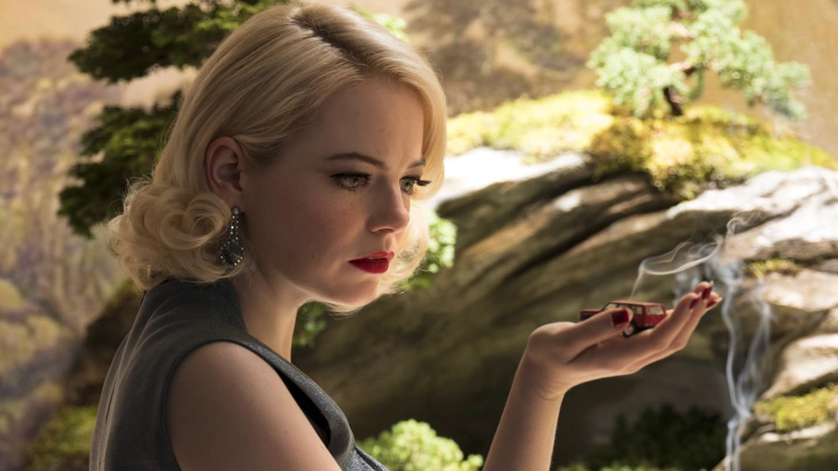 Netflix users 'blown away' by 'next level' forgotten series starring Emma Stone and Jonah Hill