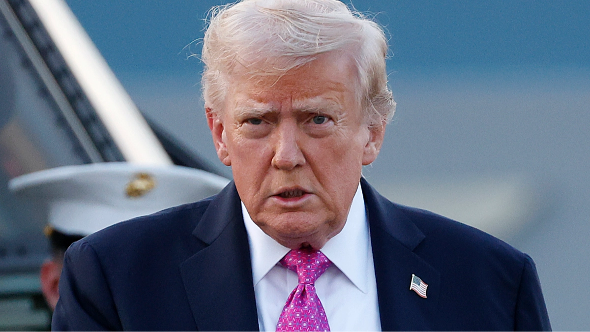Poland says Putin is 'mocking Trump' with drone attack amid WW3 fears