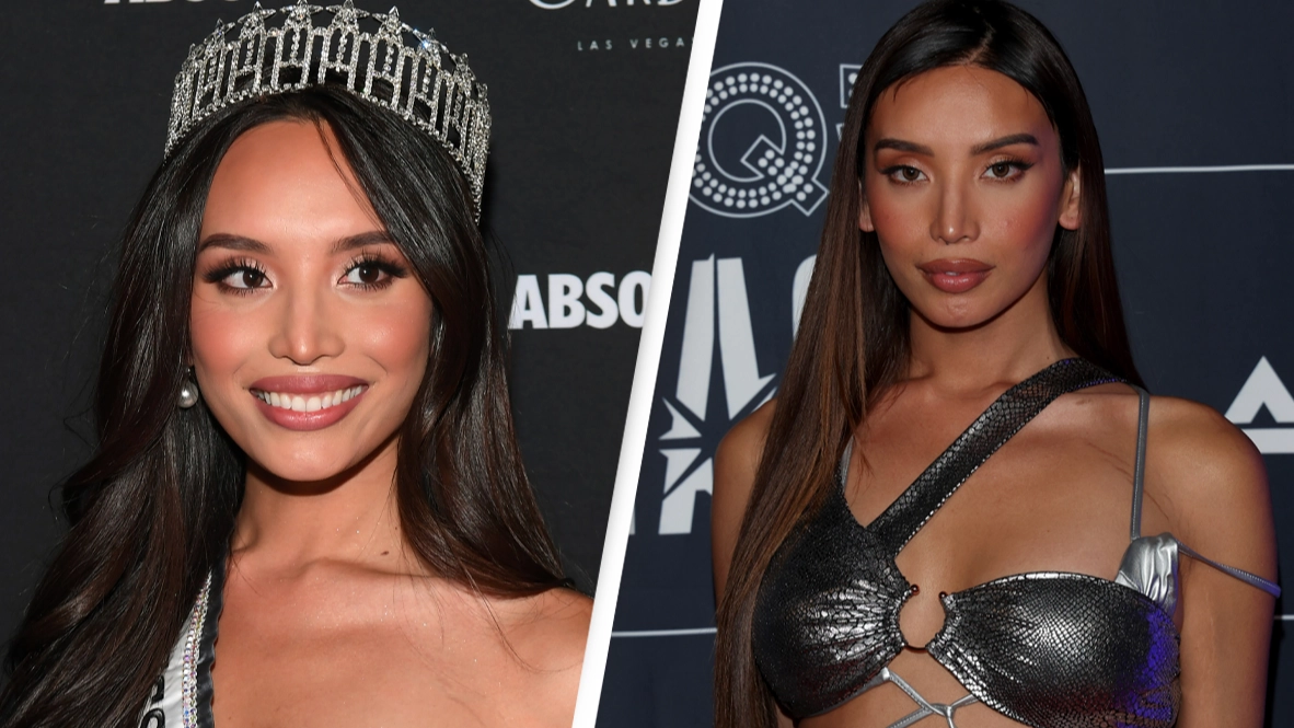 Woman went from being bullied to becoming first transgender woman to compete at Miss USA pageant