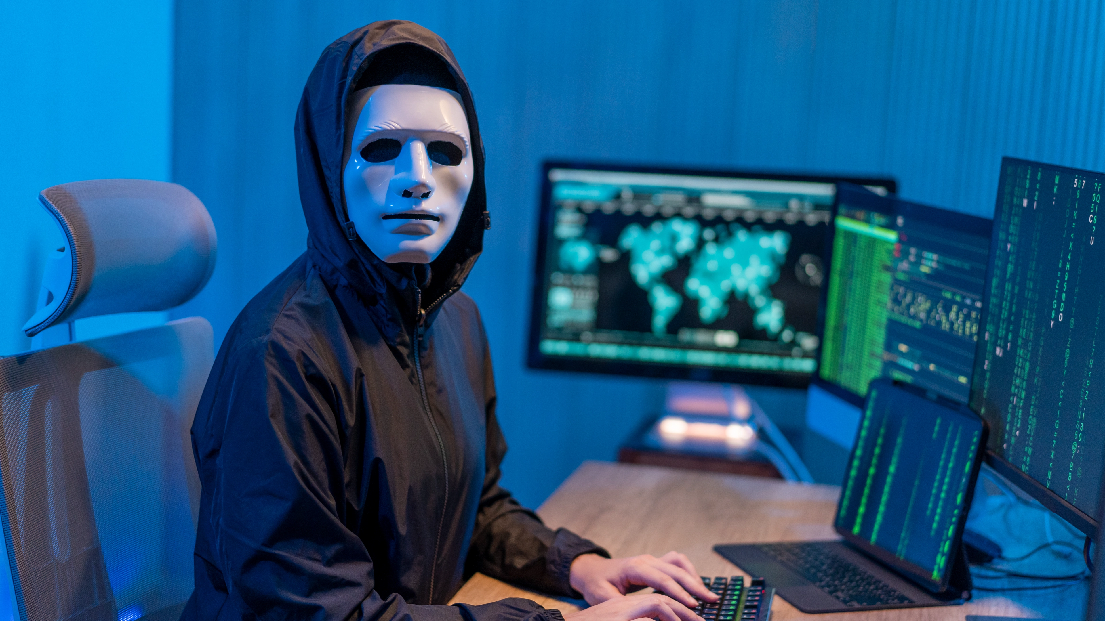 Private investigator issues 30 second test warning to stop your passwords being hacked