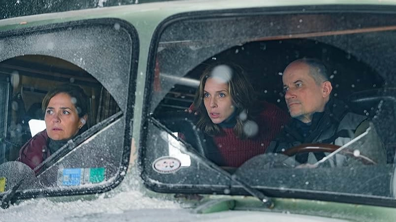 Netflix subscribers have binge-watched ’10/10’ sci-fi mini-series for more than 58,000,000 hours in its first week