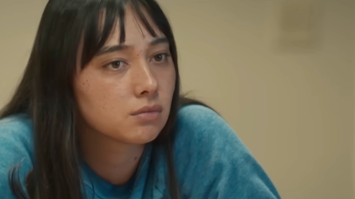 Charles Manson's granddaughter takes personality test to compare herself to cult leader