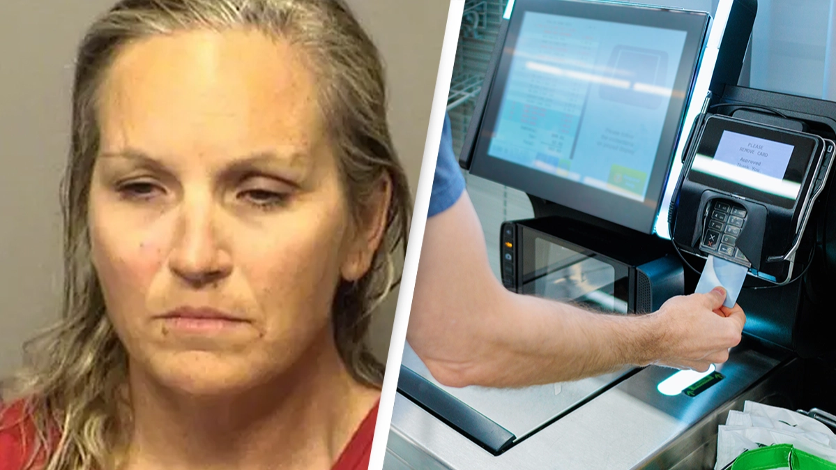 Olympian's life turned into 'living nightmare' after she made a massive mistake at grocery store
