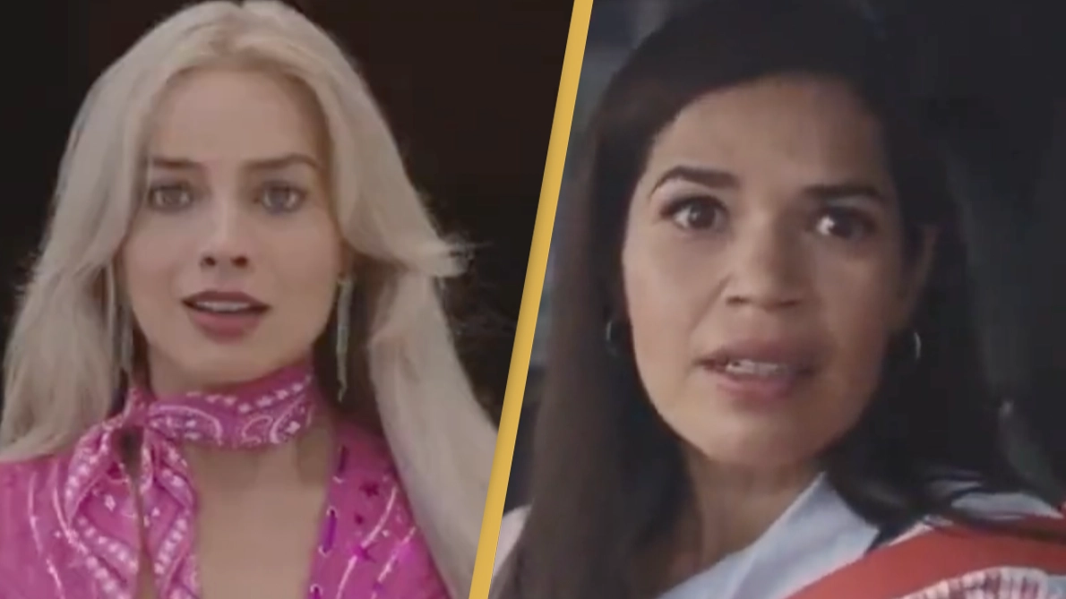 People are convinced Barbie is gay after clip is released from upcoming movie