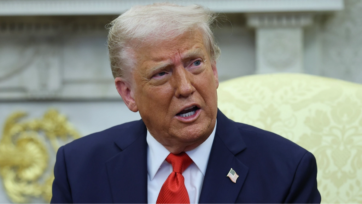 Trump admits he could bring back wrongly deported man from El Salvador but 'won't' as administration explain reasoning