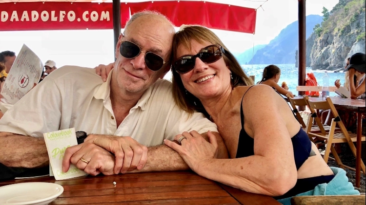 Husband speaks out after watching wife be killed by hippo in horrific incident