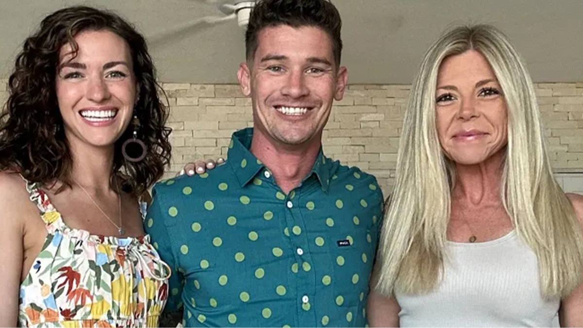 Couple who started dating another woman together reveal what it did to their relationship