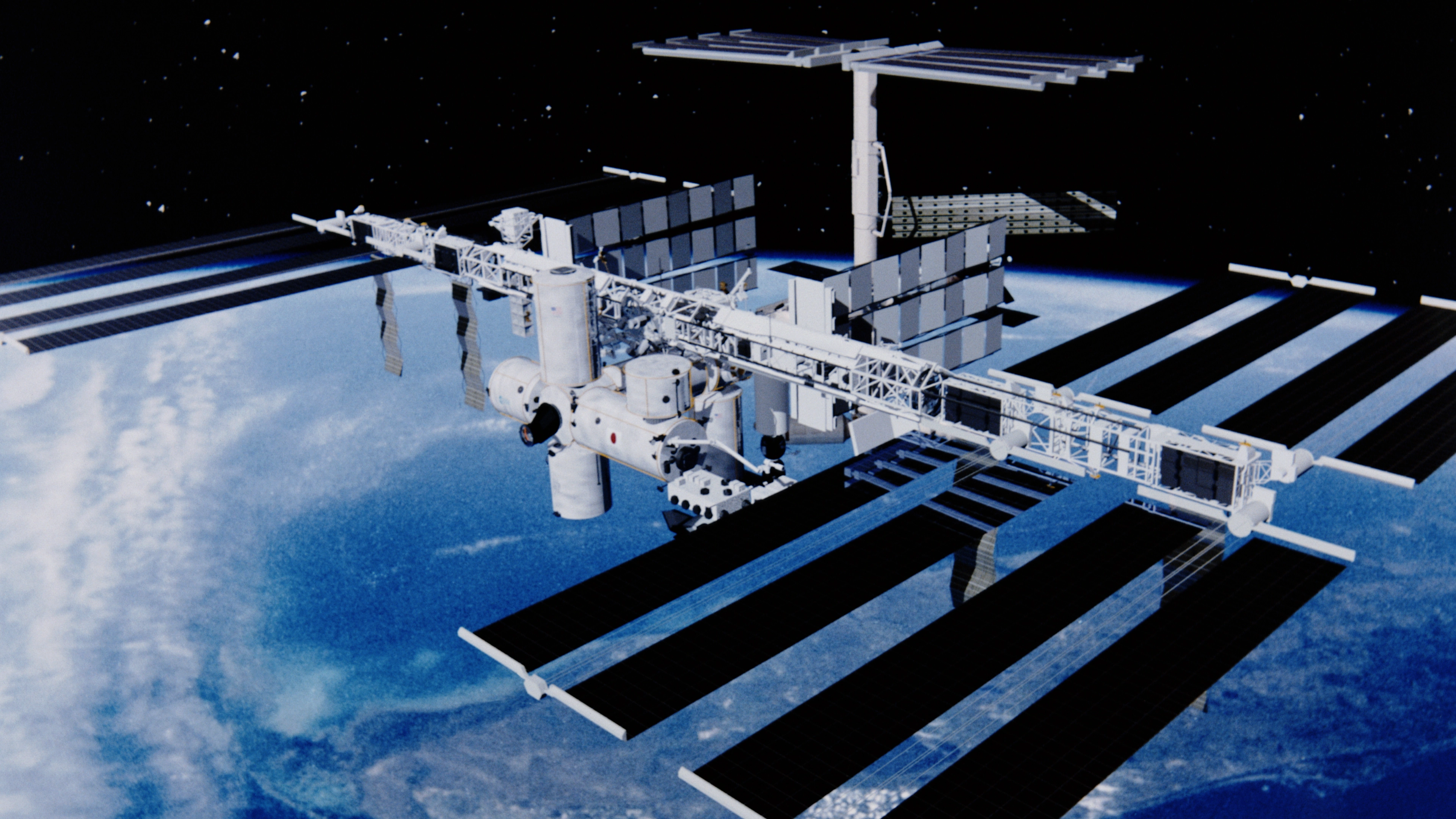 NASA astronaut on ISS captures cosmic aurora unlike anything you'll see on Earth