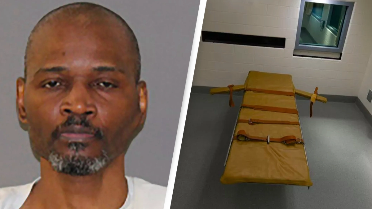 Bizarre reason why man on death row executed for killing woman with shoelace didn't get his last meal