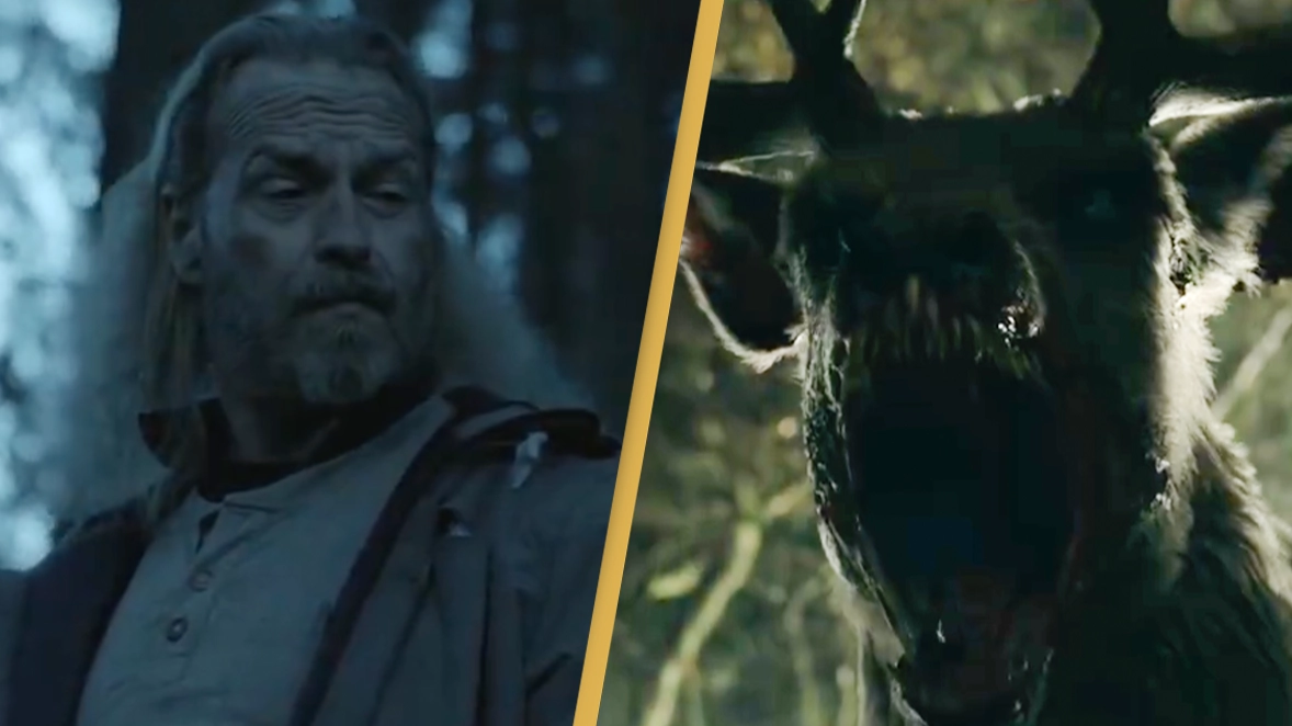 First trailer drops for Bambi horror movie