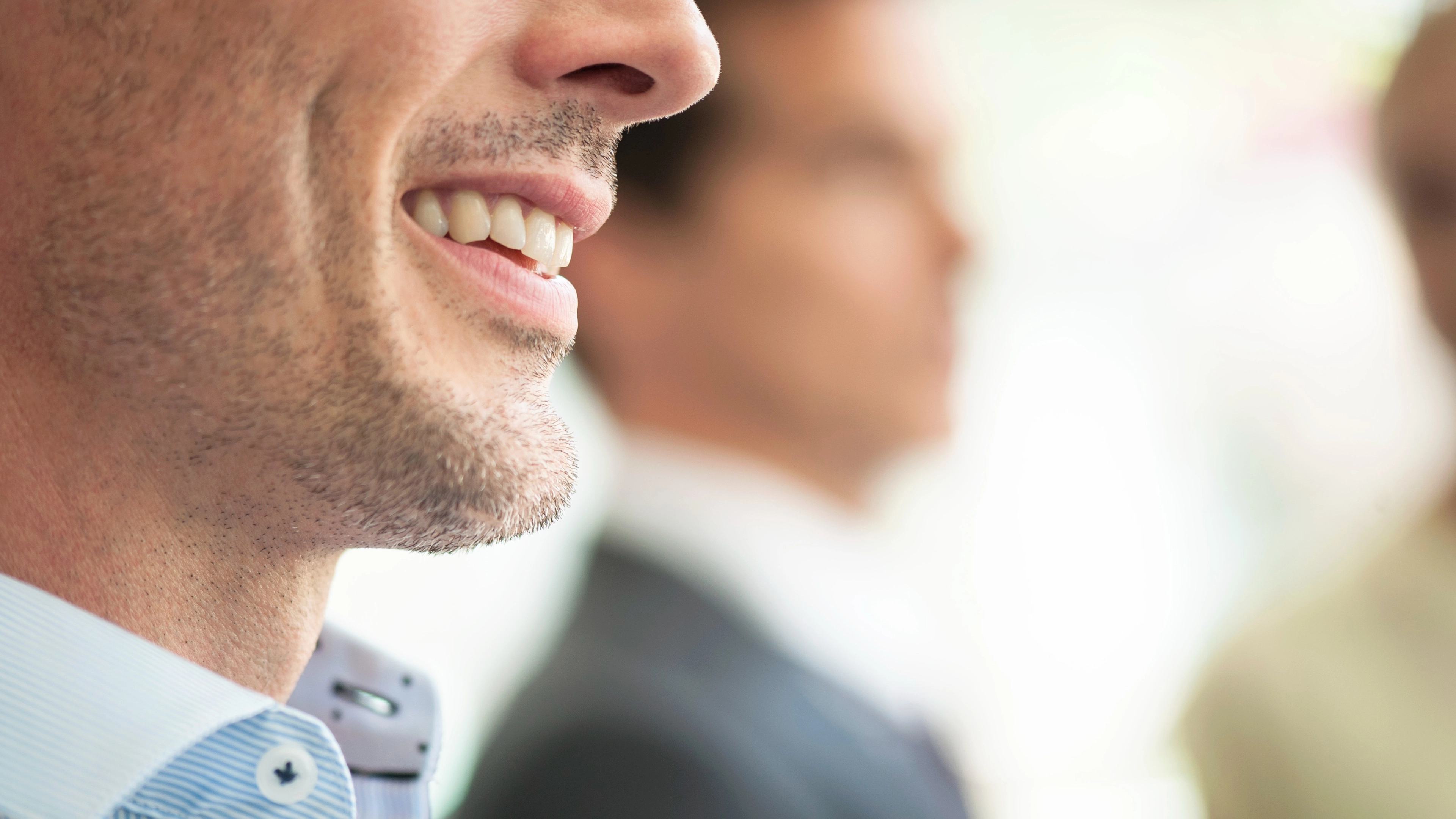 Meaning behind 'hung smile' as people convinced NSFW term can reveal a man's penis size