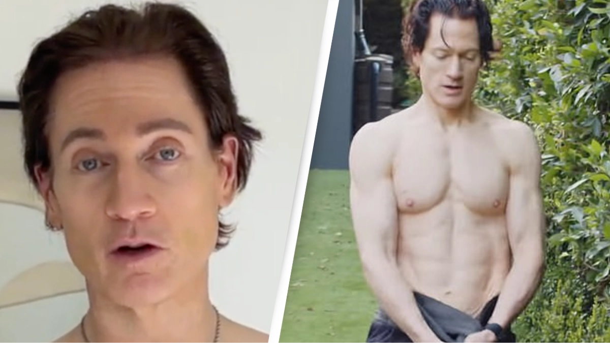 Man spending $2m a year to reverse his biological age reveals how many years he's already rolled back