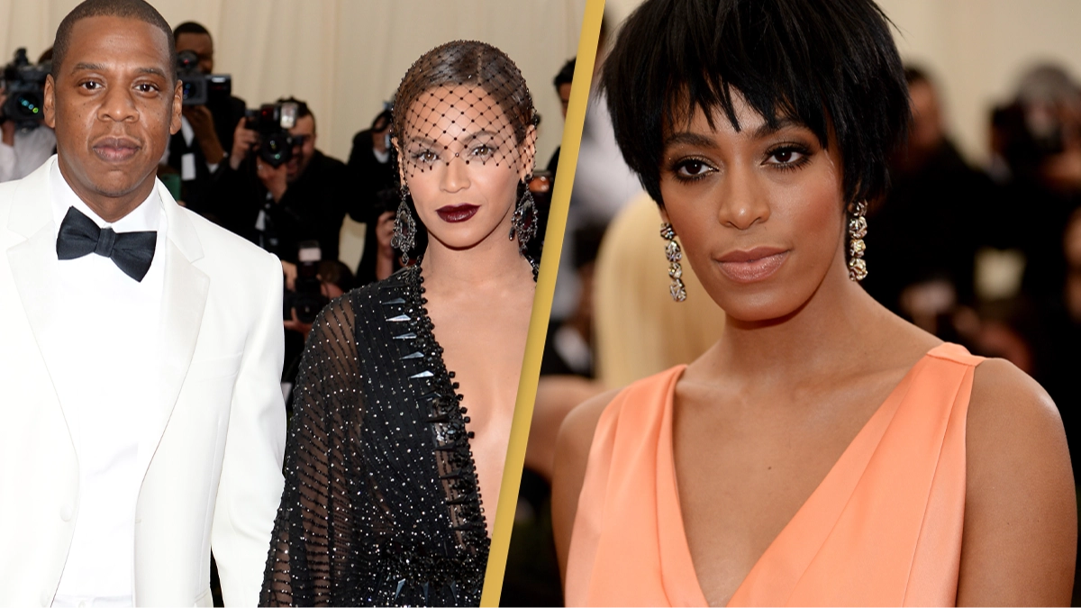 Fashion designer reveals alleged real reason behind infamous elevator fight between Jay-Z and Solange Knowles