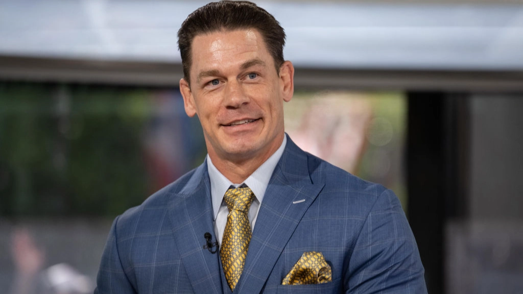 John Cena was sued by Ford after selling rare 2017 Ford GT supercar