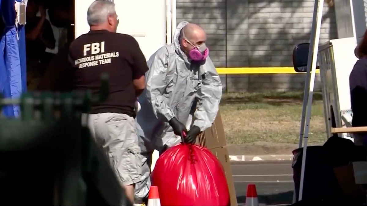 Man sued company after discovering mother's body he donated to Alzheimer's research was used for military bomb testing