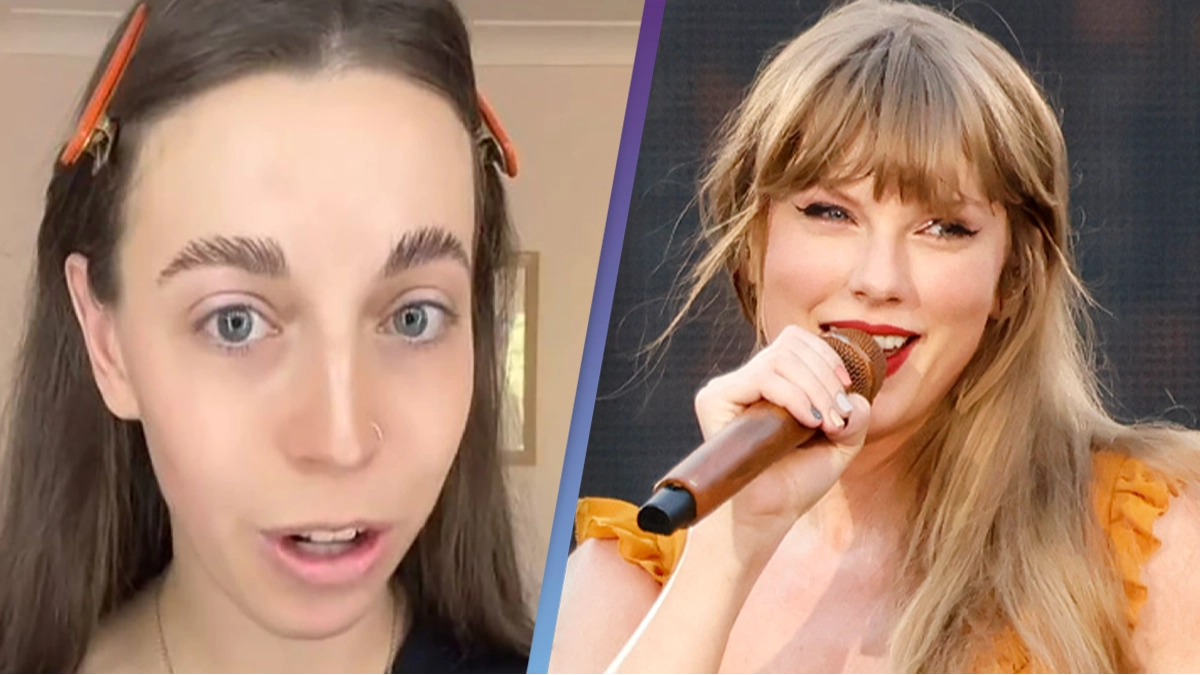 TikToker ‘hyperventilates’ after ‘accidentally’ spending $10k on Taylor Swift tickets