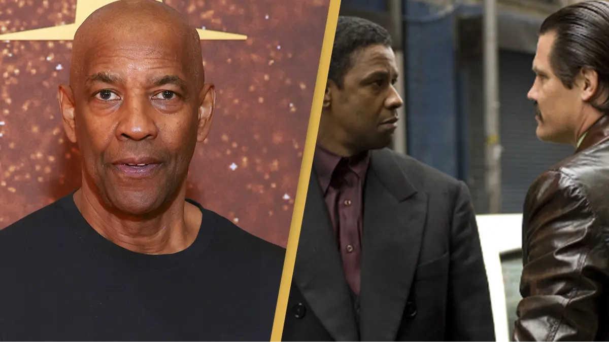 Avengers star details time they 'almost got into a fight' with Denzel Washington
