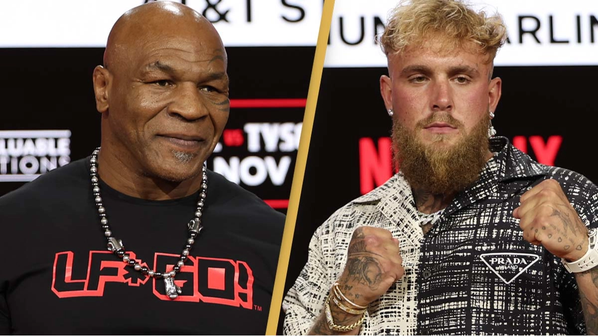 Fans outraged at 'huge' rule changes for Jake Paul and Mike Tyson fight