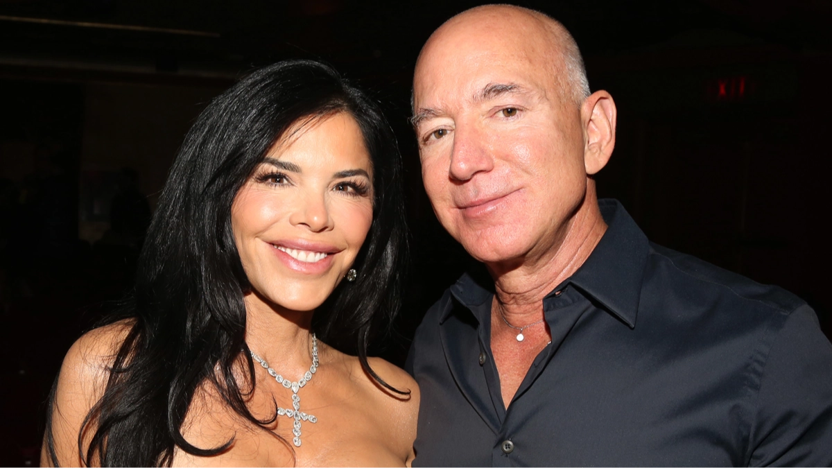 Unbelievable cost of Jeff Bezos' and Lauren Sanchez's wedding 'revealed' as activists protest against event