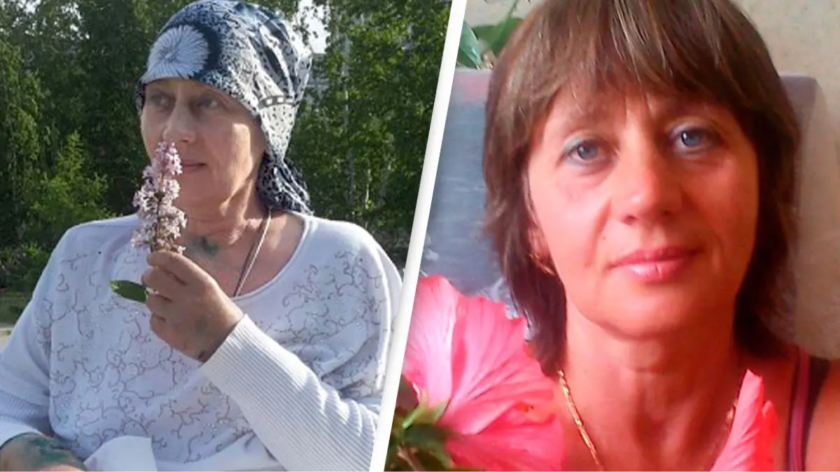 Horrifying moment hunters discovered woman part-eaten and ‘buried alive’ after bear attack