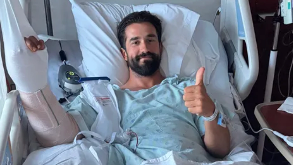 Bear attack survivor recalls the horrifying moment he thought he was going to die