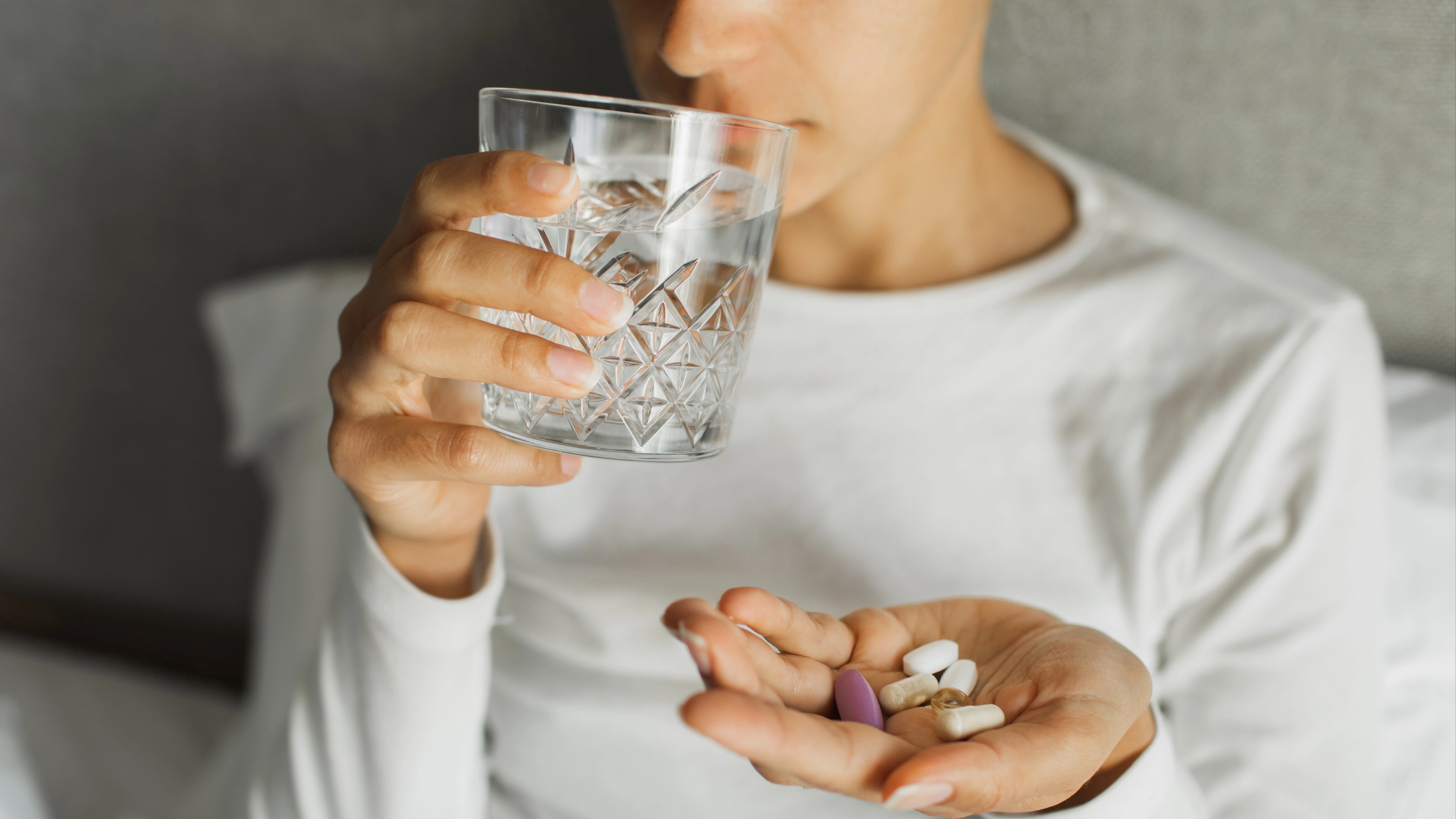 Doctors urge people to stop taking Vitamin D if they have one of these four symptoms