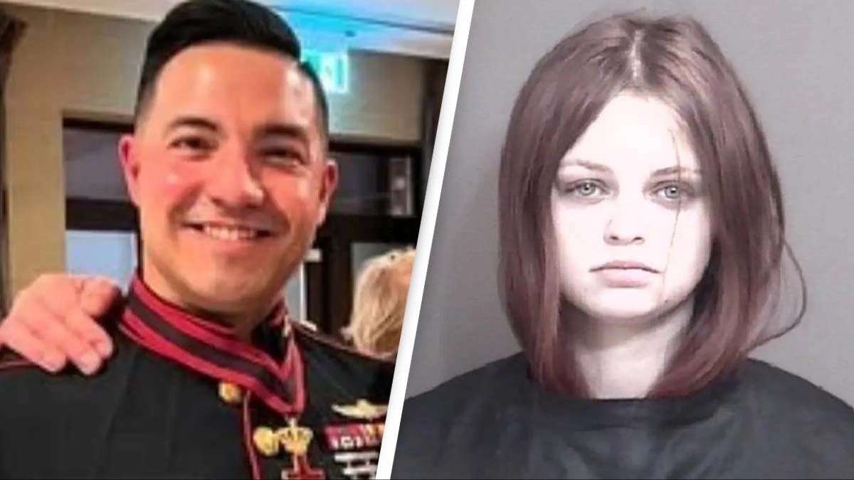 Marine vet sent heartbreaking final text to family before being murdered in Facebook Marketplace sale