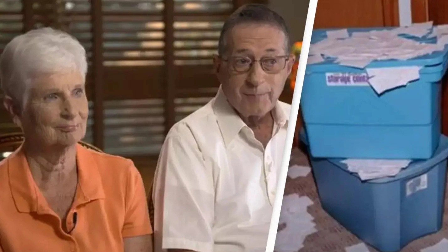 Couple won $26 million on lottery after working out ‘loophole’ in just three minutes
