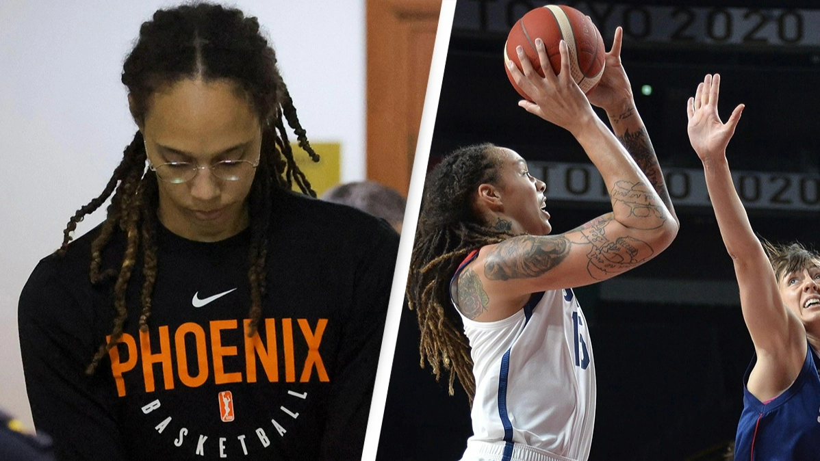 Brittney Griner Sentenced To Nine Years In Russian Drug Trial