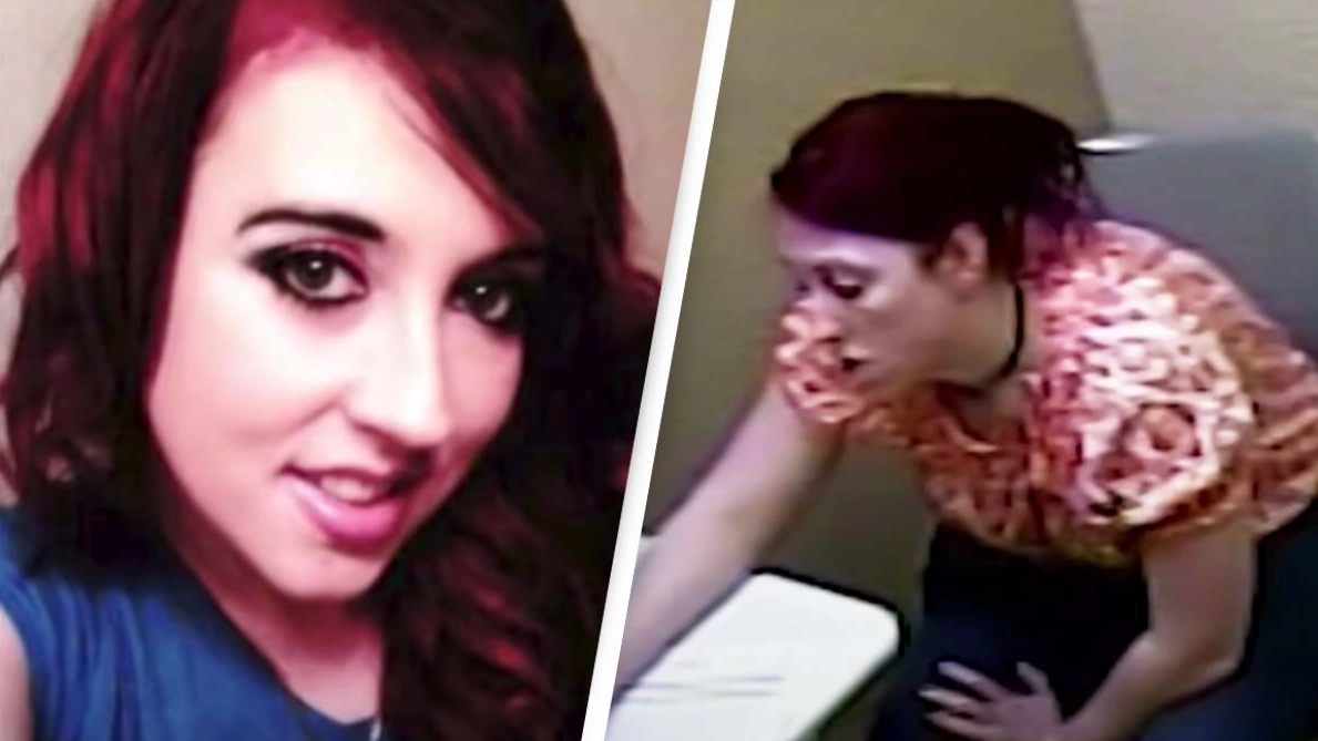 Detectives realize YouTuber claiming to be 'victim' is actually husband's killer after she slips up in police interview