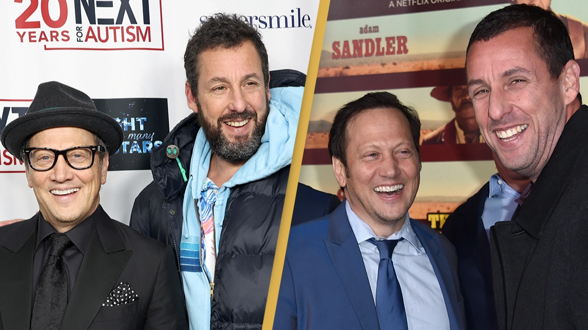 Rob Schneider says Adam Sandler has called him every week for the last 30 years