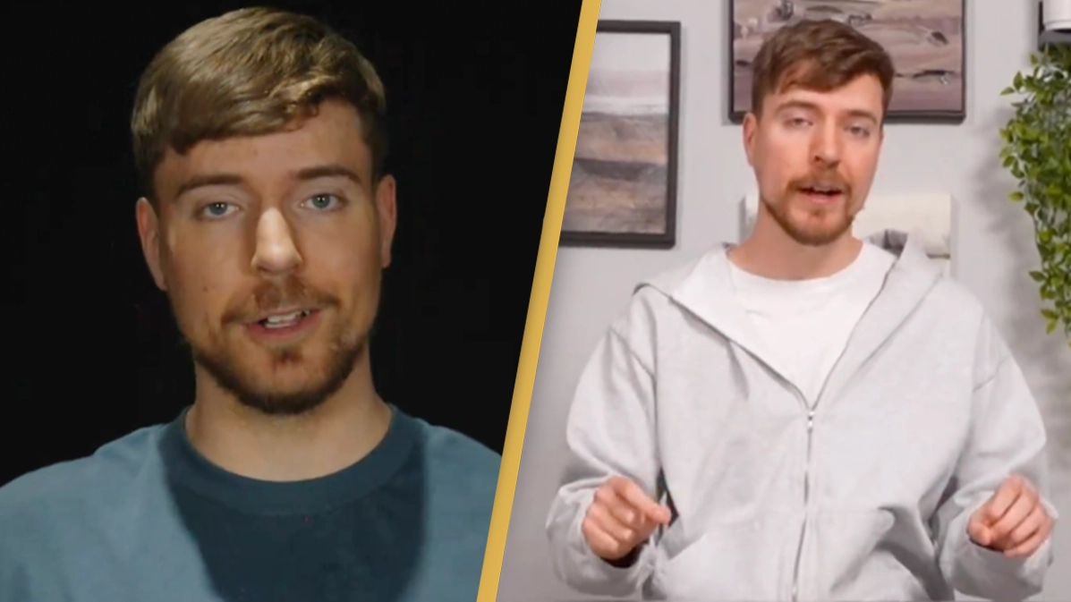 MrBeast fans go wild as he makes 'biggest announcement of his entire life'