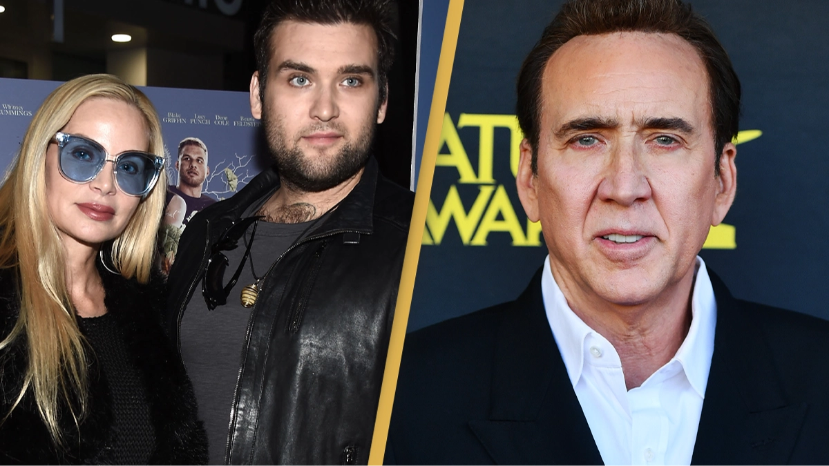 Nicolas Cage's ex makes emotional plea following their son's alleged attack that left her with 'life-threatening injuries' 