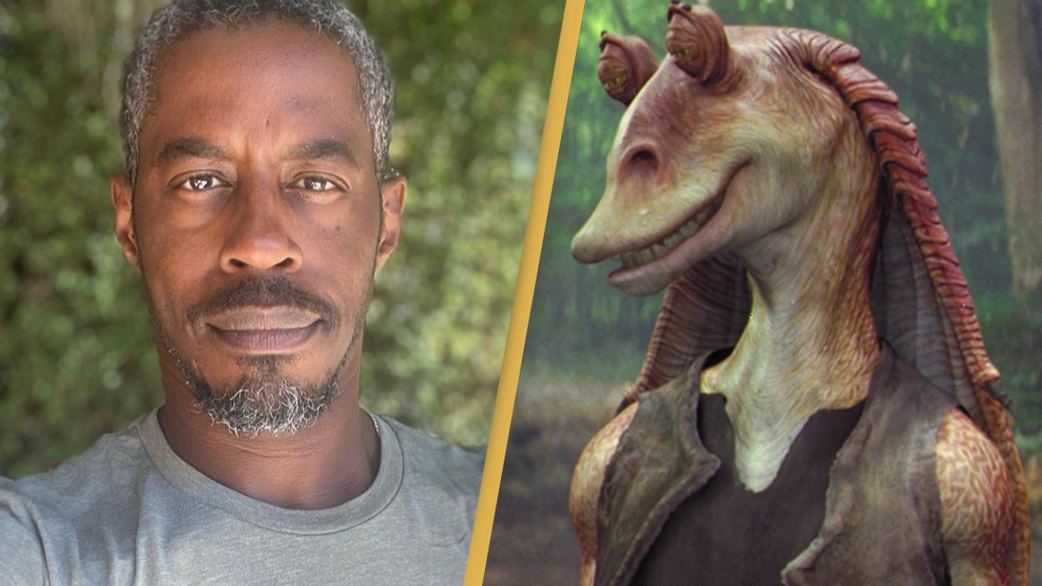 Jar Jar Binks actor Ahmed Best nearly jumped off bridge after backlash