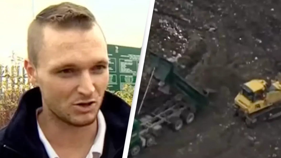 Man who threw away $190,000,000 Bitcoin fortune is now using AI to locate it