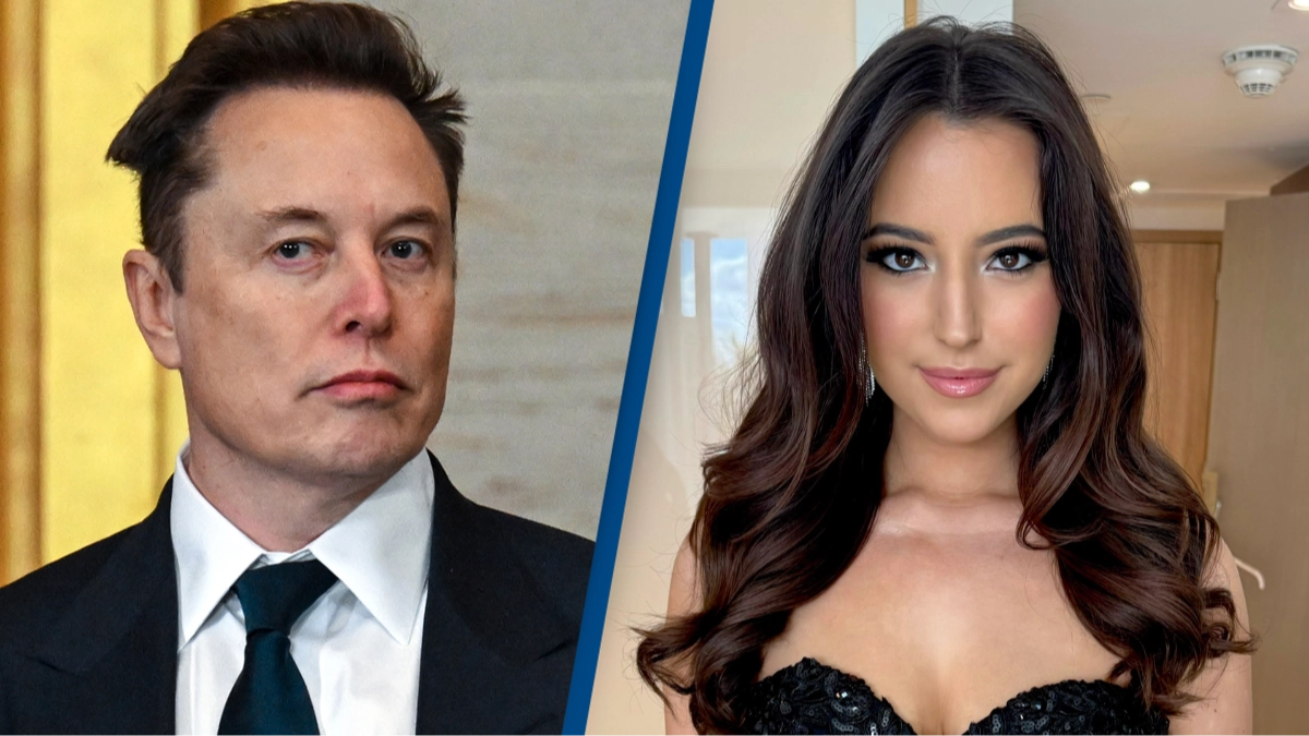 Elon Musk's shocking texts to Ashley St. Clair allegedly revealed after influencer claimed to give birth to his 13th child
