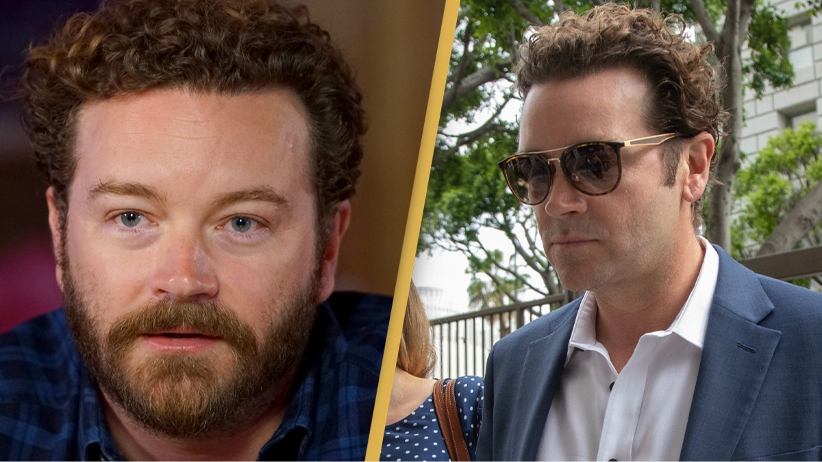 That '70s Show star Danny Masterson appeals rape conviction after being sentenced to 30 years in prison