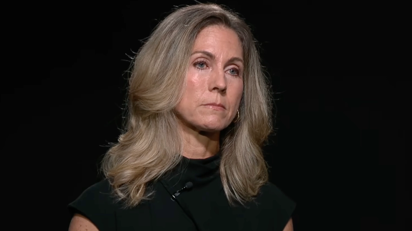 She was 26 when she was sent to stop the hijacked plane on 9/11 — now she’s speaking out