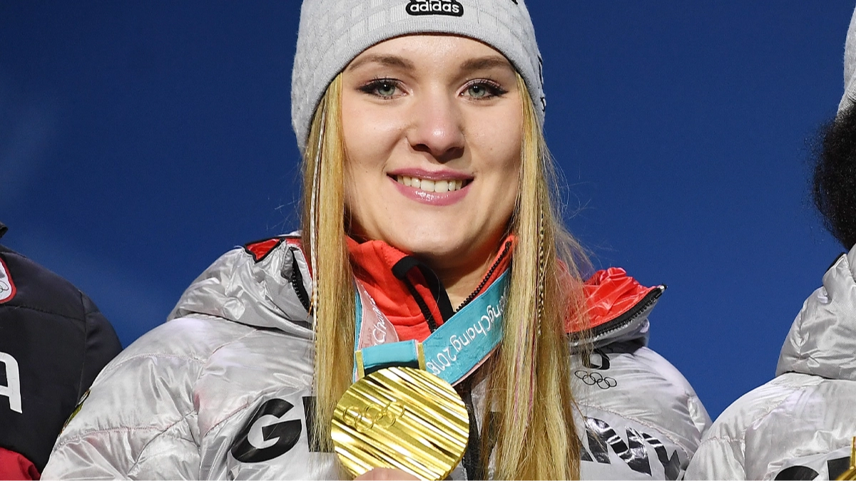 Olympic athlete explains why OnlyFans was the 'best thing that could have happened to her'