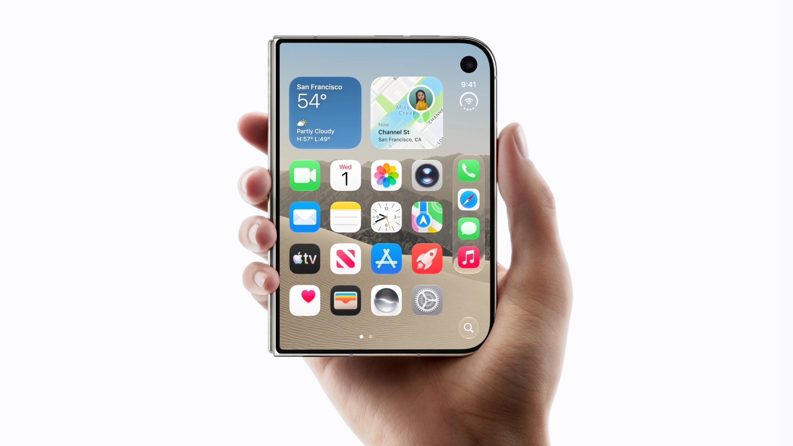 Samsung's brutal response to Apple's first foldable iPhone as it points out huge issue