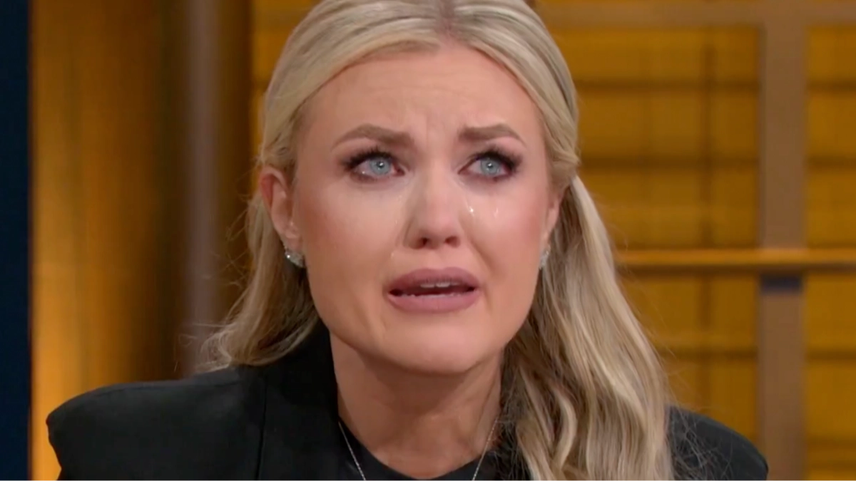 Erika Kirk hits back at trolls 'laughing' over and justifying Charlie's death