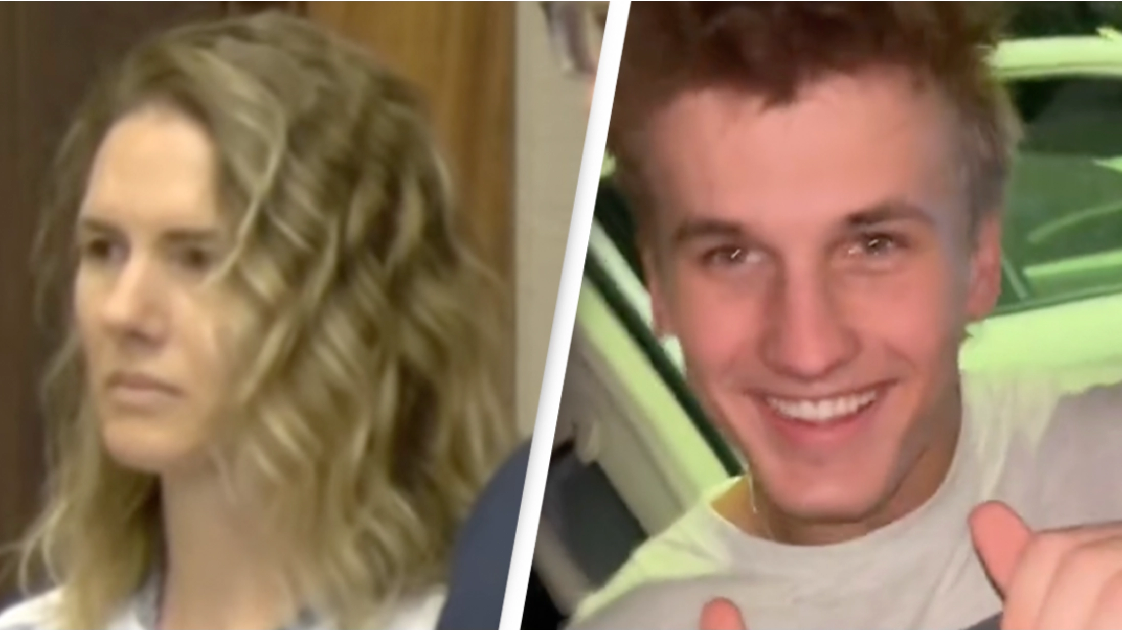 Ruby Franke’s son jokes about his mom in prison before she was sentenced to up to 30 years for child abuse