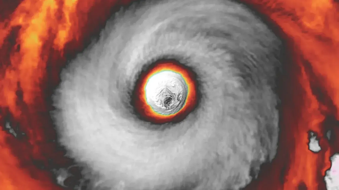 Taiwan shut down and 1,000 flights canceled as strongest storm in the world Typhoon Champi nears land