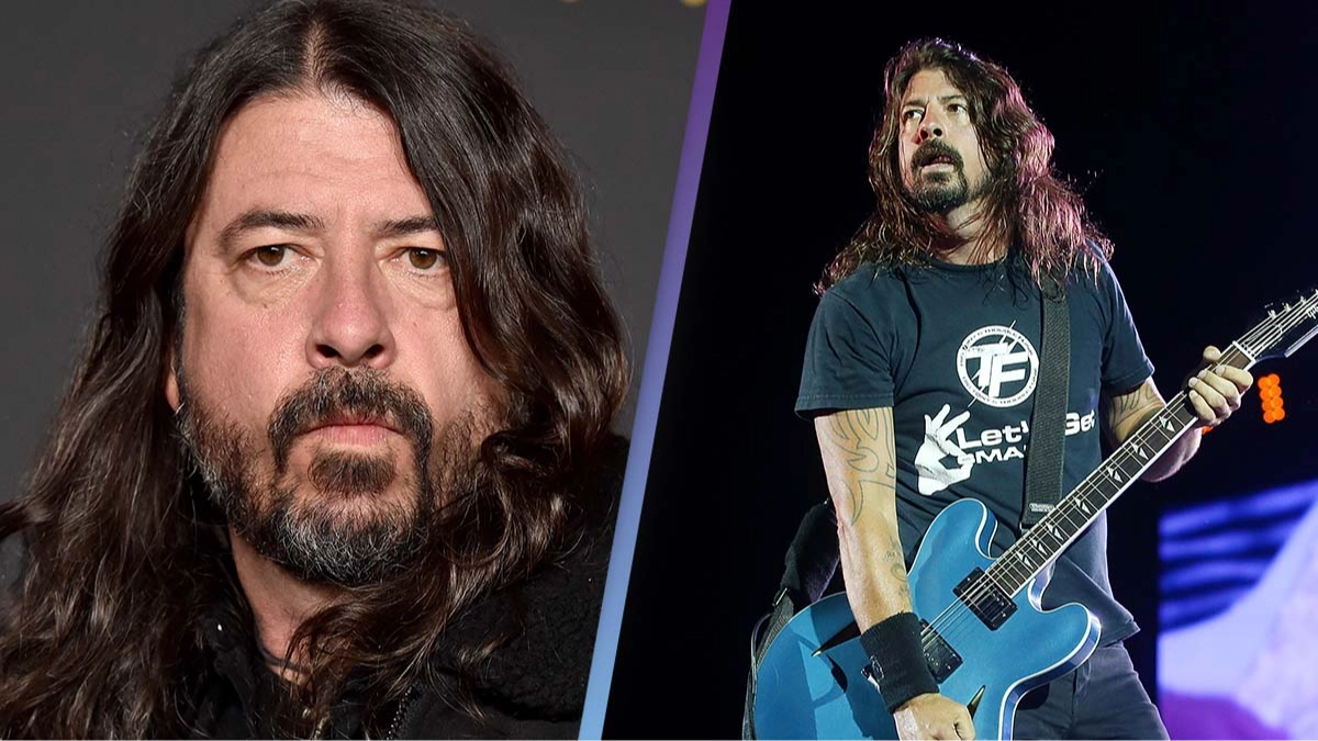 Foo Fighters' Dave Grohl admits he cheated on his wife and had a secret baby