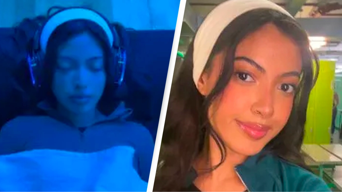 Woman tries new viral music trick to help 'cure' her insomnia and it works in just 45 minutes